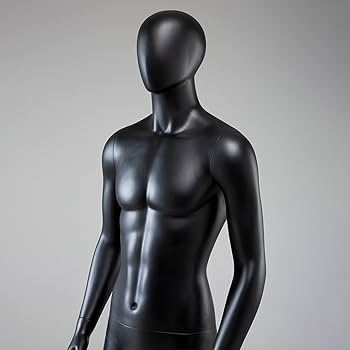 Amazon.co.jp: キッドマネキン 男性筋肉マネキン全身 高さ190cm